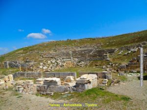 Sagalassos Tiyatro