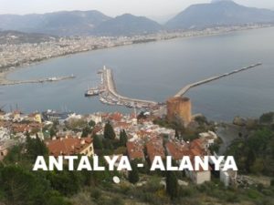 Antalya - Alanya